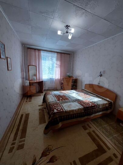 2-к. квартира, 49,6 м², 1/5 эт.