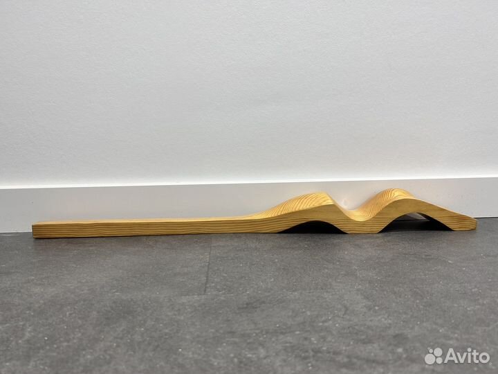 Тренажер для растяжки стоп