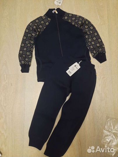 Joha шерстефлис 120 размер