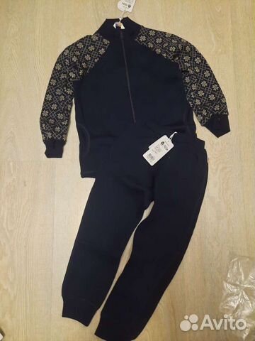 Joha шерстефлис 120 размер