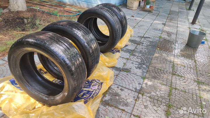 Michelin Primacy HP 215/55 R16