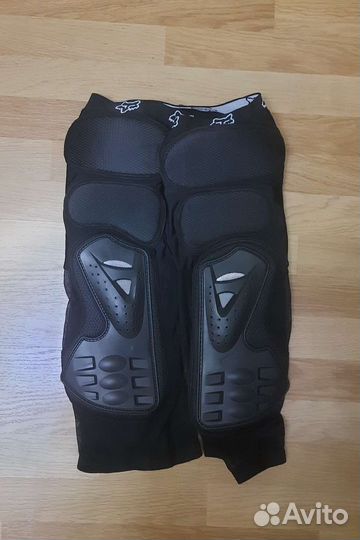 Мотошорты Fox Crash Pad Pro