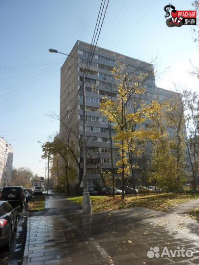 Инвестиции в залоговое имущество / кв 54м2, Москва