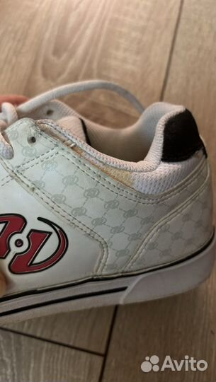 Кроссовки-ролики Heelys