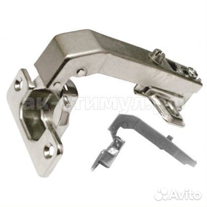 Петли мебельные разные (по нескольку штук одного )