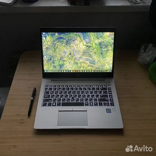 Ультрабук HP 840 G6 i5 24Gb