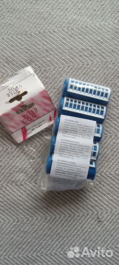 Новые термобигуди 5 шт