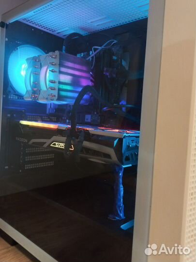 Сборка/обслуживание пк и комплектующих