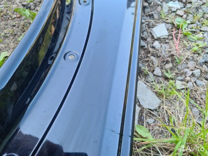 Крыло Land Rover Discovery 3