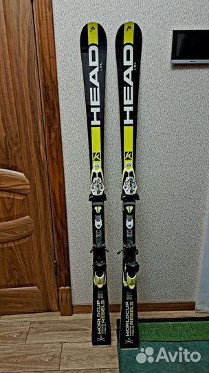 Горные лыжи. Хд. 2015 год. Рост. 160