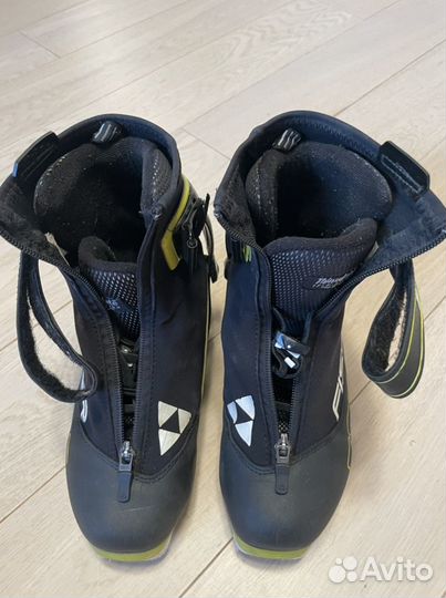 Лыжные ботинки fischer RCS skate р 34-36, EUR 37