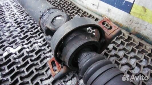 Карданный вал mercedes benz C-class W203 (ADN11K301)