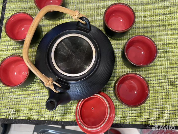 Чайный сервиз