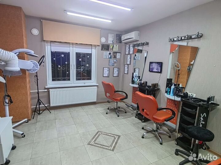 Парикмахер универсал