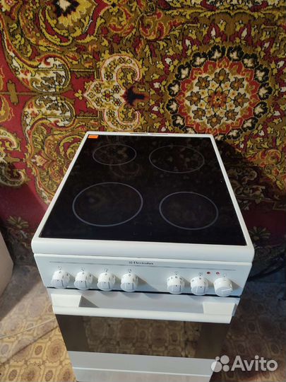 Плита электрическая стеклокерамика