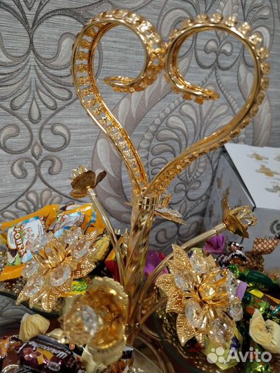 Ваза конфетница