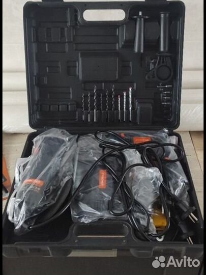 Набор инструментов