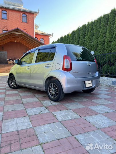 Toyota Passo 1.0 CVT, 2014, 117 000 км