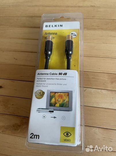 Антенный кабель Belkin