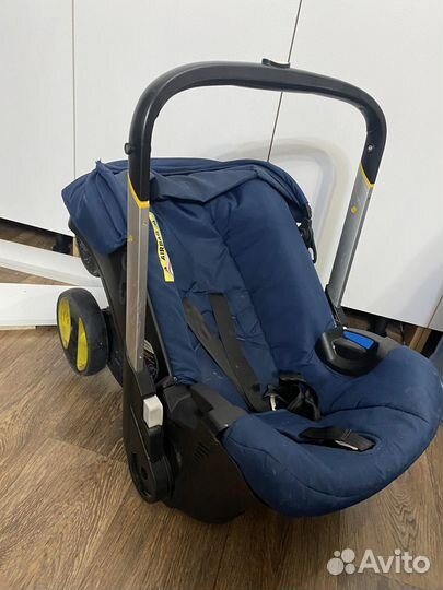 Коляска автолюлька 4 в 1 foo-Foo