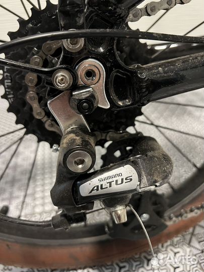 Складной велосипед shulz easy