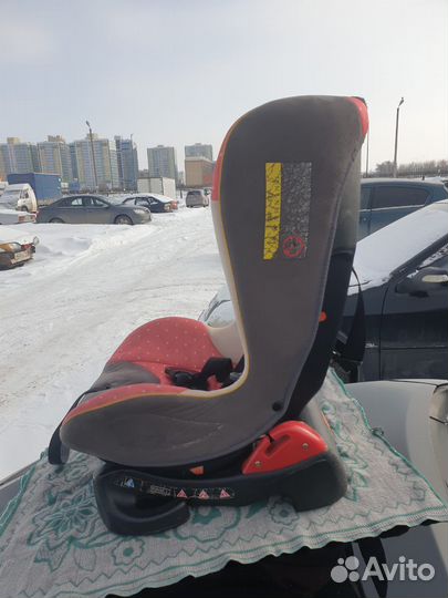 Автокресло