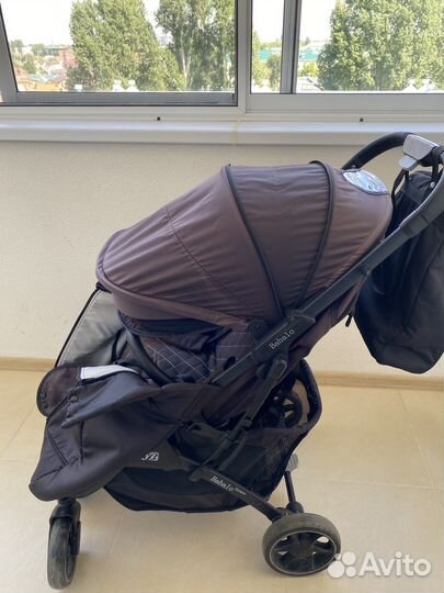 Коляска прогулочная babalo