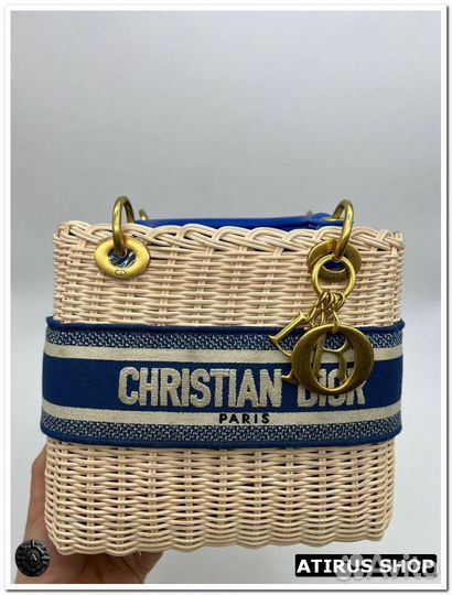 Сумочка dior