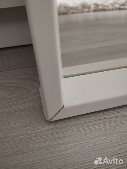 Зеркало IKEA нисседаль