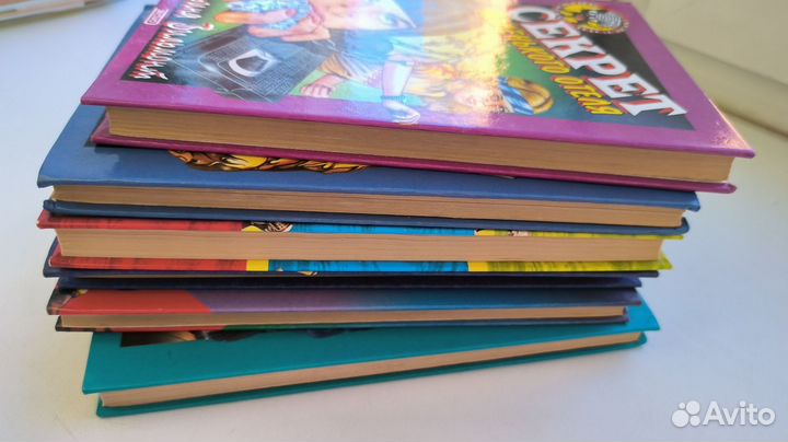 Детский детектив черный котенок