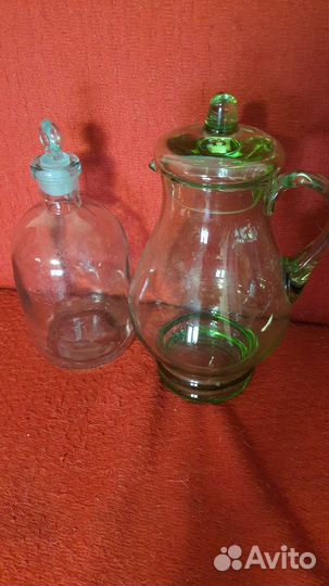 Графин. СССР