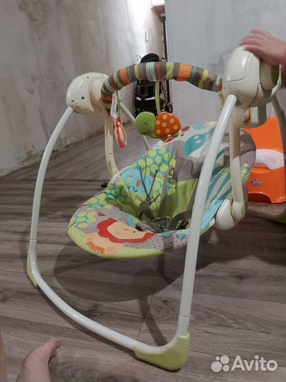 Детские качели