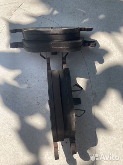 Передние тормозные диски ford mondeo 4