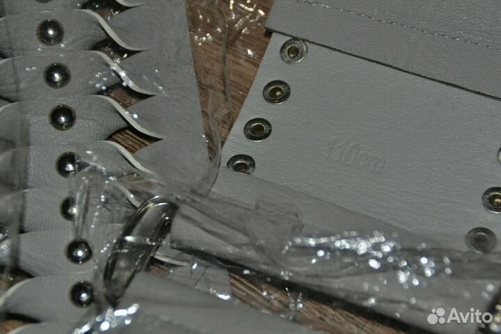 Ремень новый, кожзам, 110см