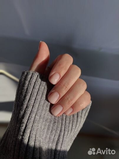 Мастер маникюра