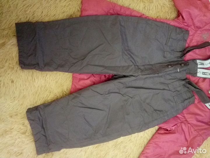Куртка и брюки Шалуны