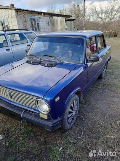 ВАЗ 2101, 1978