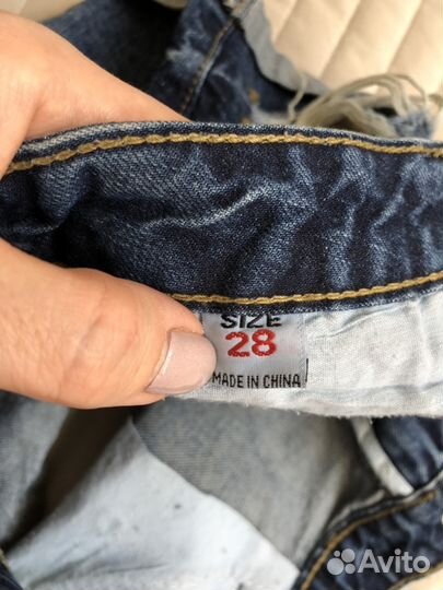 Шорты женские