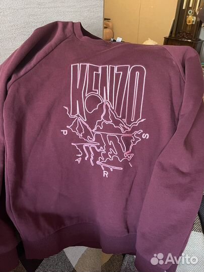 Свитшот Kenzo