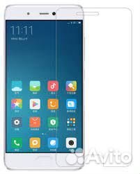 Защитное стекло на Xiaomi Redmi Mi 5S Прозрачное