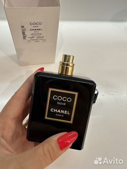 Coco Noir Chanel, edp 100мл оригинал