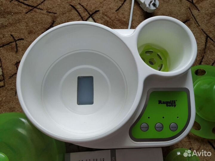 Стерилизатор для бутылочек