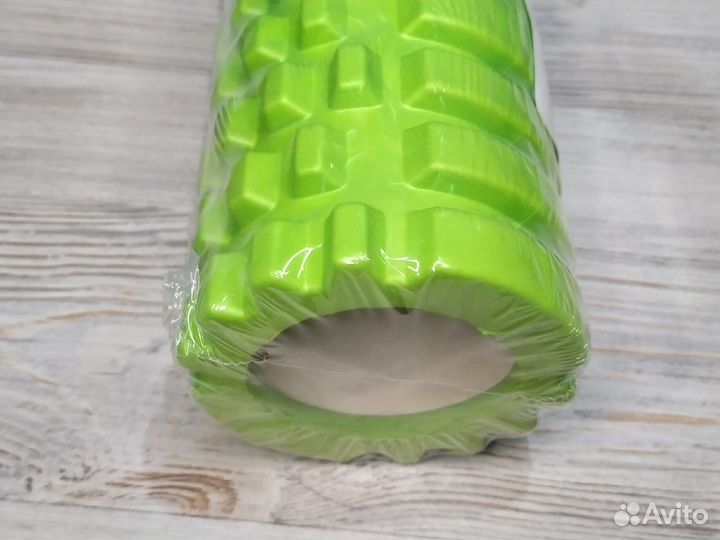 Ролик для йоги массажный 30*10 см