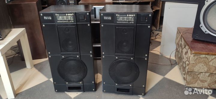 Акустика Радиотехника S-90 B