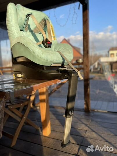 Детское автокресло от 0 до 18 изофикс