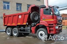 Балка среднего моста камаз 65802