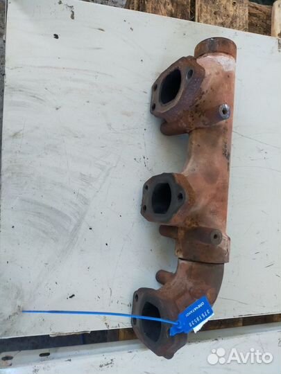 Коллектор / cf85iv/XF105 (DAF)