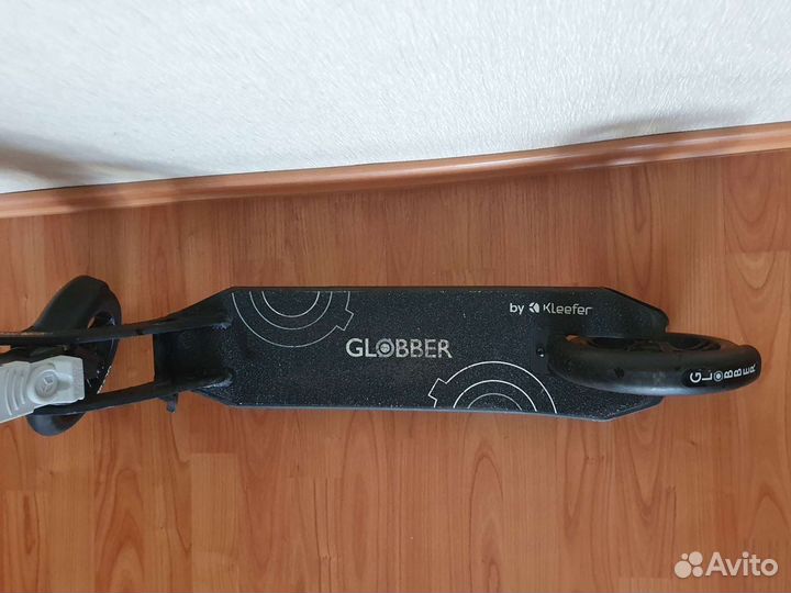 Самокат взрослый 120 кг