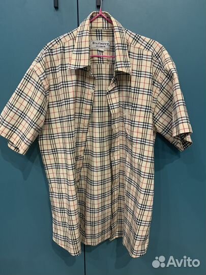 Рубашка Burberry