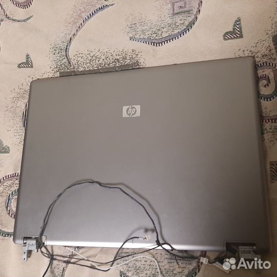 Матрица ноутбука HP Compaq 6735b в корпусе с петля